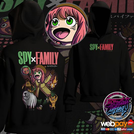 HOODIE SPYXFAMILY