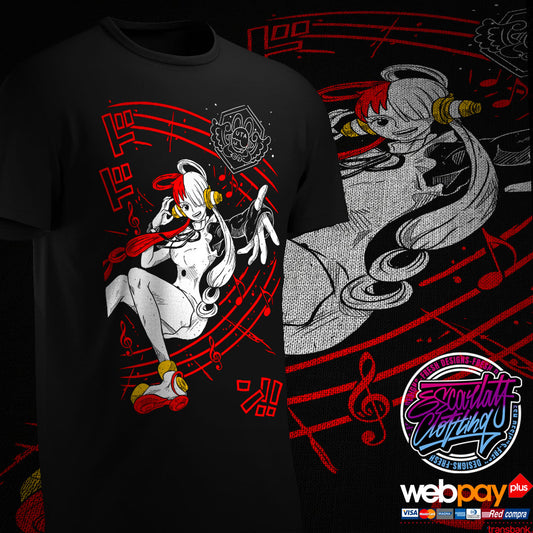 POLERA UTA - ONE PIECE