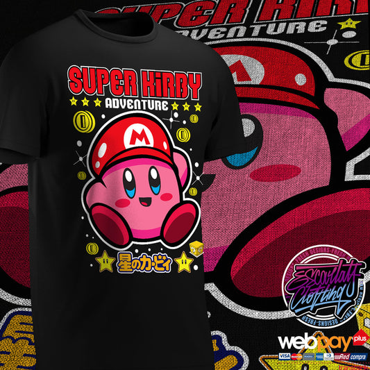POLER SUPER KIRBY - GAMES