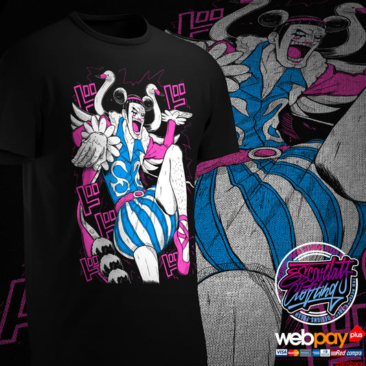 POLERA BON CLAYN - ONE PIECE