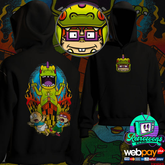 HOODIE RUGRATS