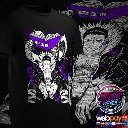 POLERA CHROLLO LUCILFER - HXH