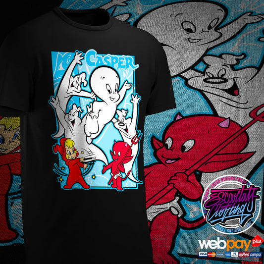 POLERA GASPER - RETROTOONS