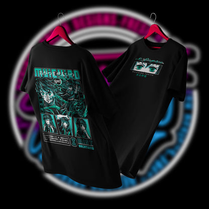 POLERA TOKITO COLECCION 2025 - KIMETSU NO YAIBA