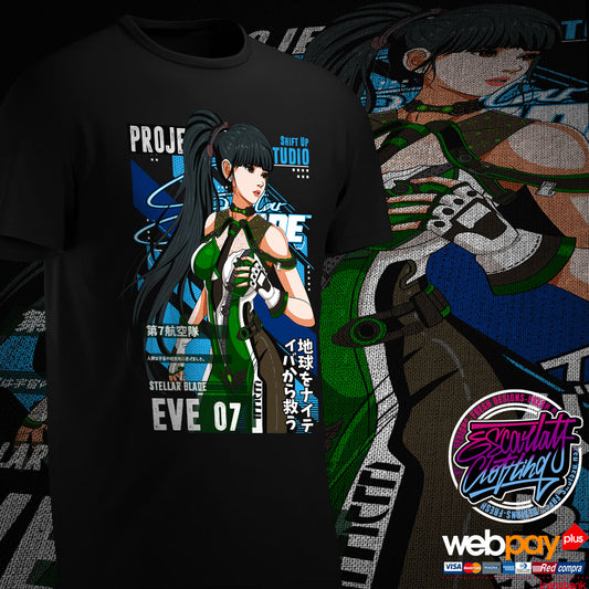POLERA STELLAR BLADE - GAMES