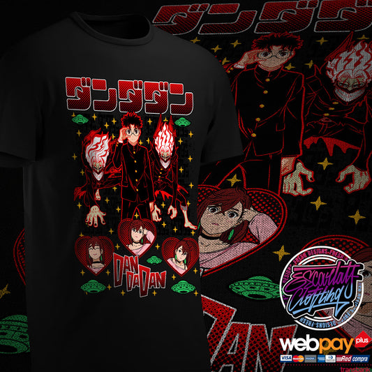 POLERA DANDADAN 6