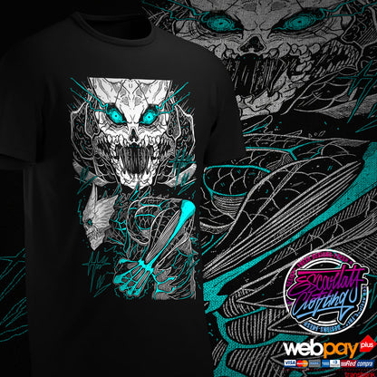 POLERA KAIJU N8