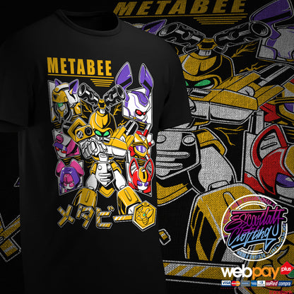 POLERA METABEE - MEDABOTS