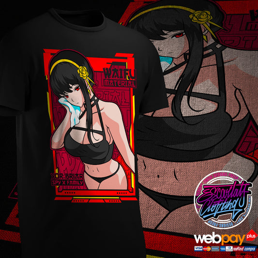 YOR WAIFU - SPYXFAMILY
