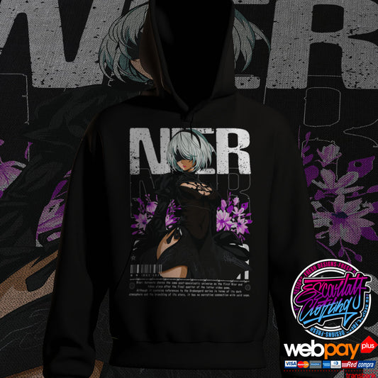 HOODIE NIER 1