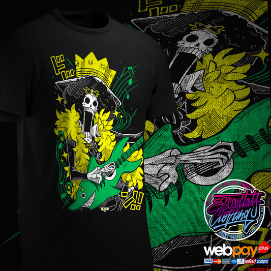 POLERA BROOK 1 - ONE PIECE