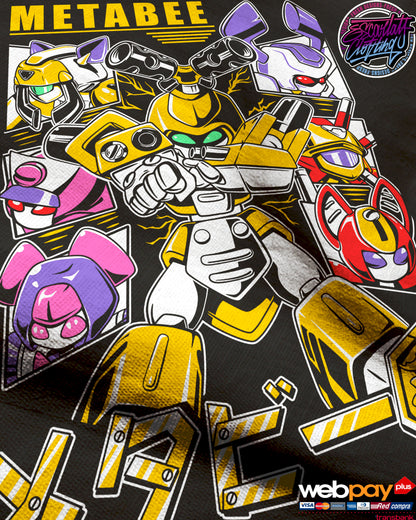 POLERA METABEE - MEDABOTS