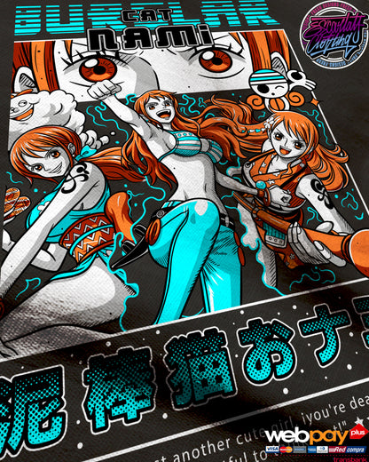 POLERA NAMI - ONE PIECE