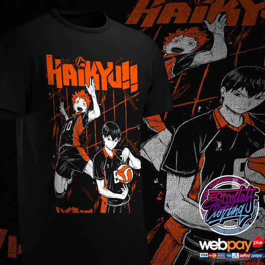 POLERA HAIKYU 1