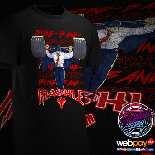 POLERA MASHLE 4