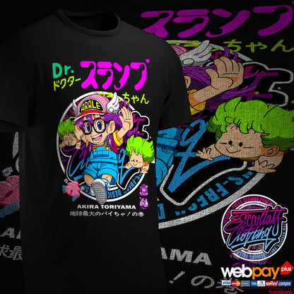 POLERA ARALE - DR. SLUMP