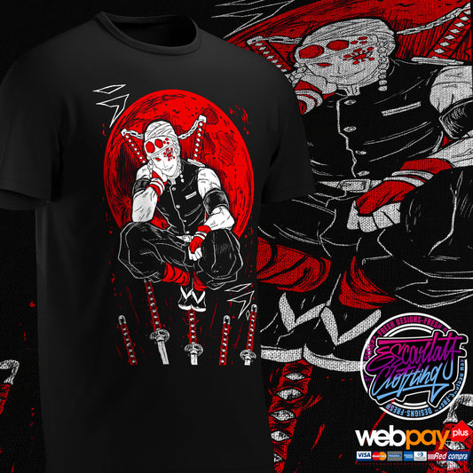 POLERA TENGEN BASIC - KIMETSU NO YAIBA