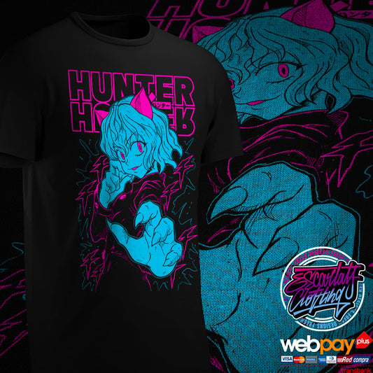 POLERA PITOU 3 - HUNTER X HUNTER