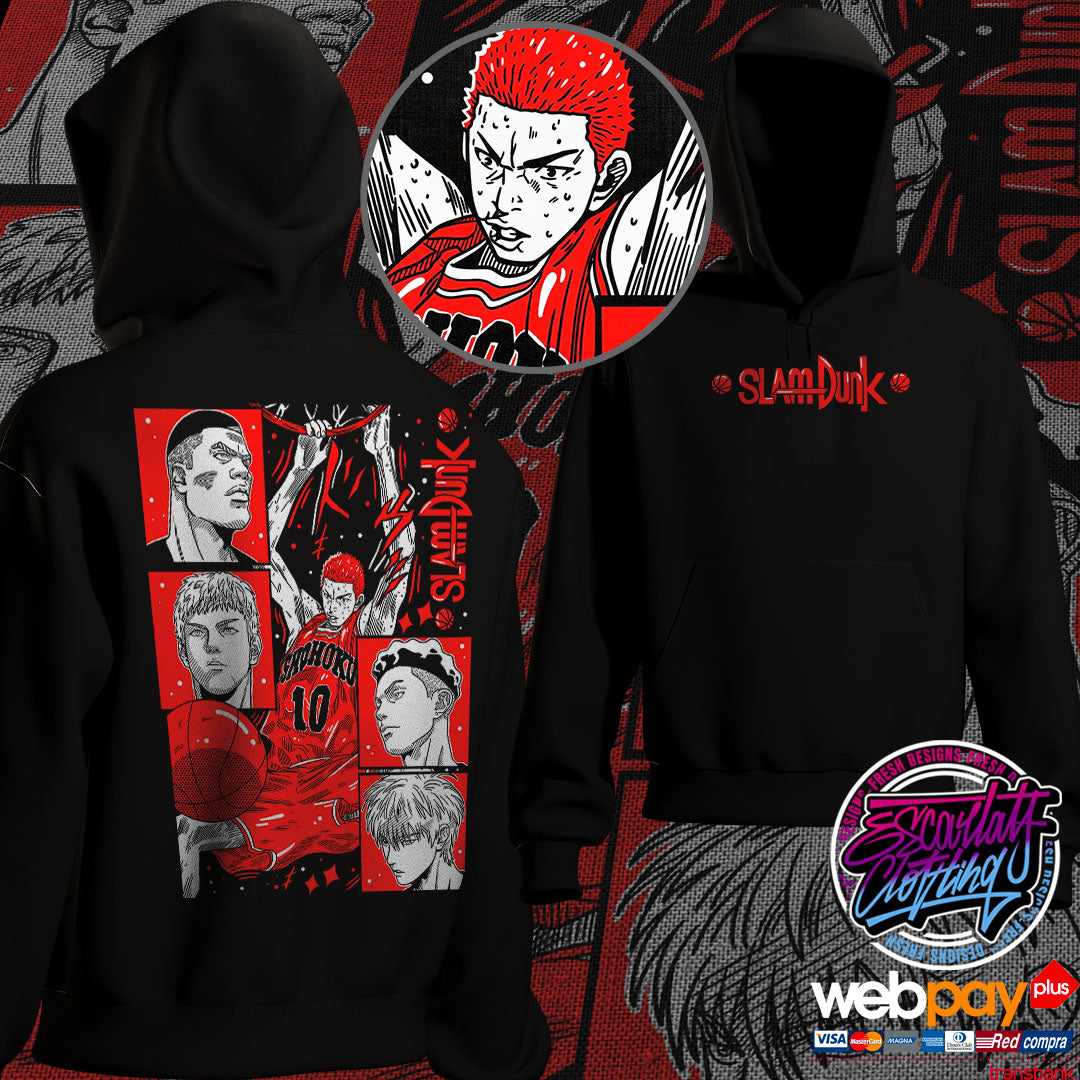 HOODIE SHOHOKU - SLAMDUNK