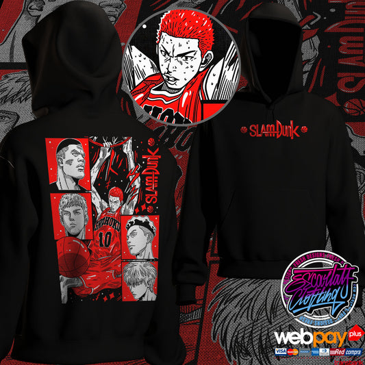 HOODIE SHOHOKU - SLAMDUNK