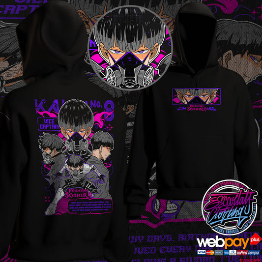 HOODIE SOSHIRO - KAIJU N8