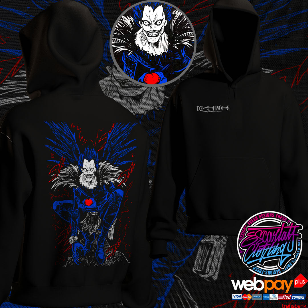 HOODIE RYUK - DEATH NOTE
