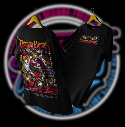 POLERA DOUMA COLECCION 2025 - KIMETSU NO YAIBA