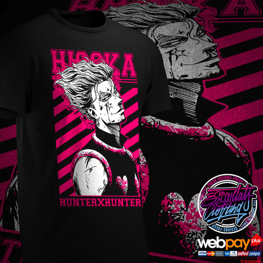 POLERA HISOKA 2 - HUNTER X HUNTER