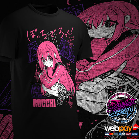 POLERA BOCCHI