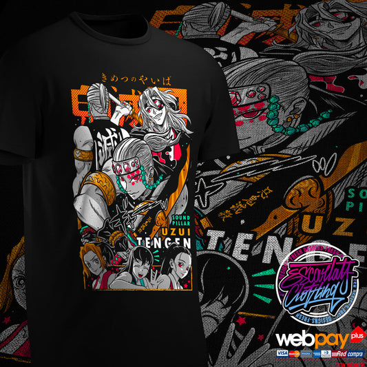 TENGEN UZUI - KIMETSU NO YAIBA