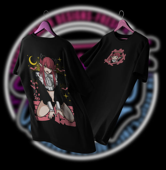 POLERA MARIN RIZU KYUN - SONO BISQUE DOLL