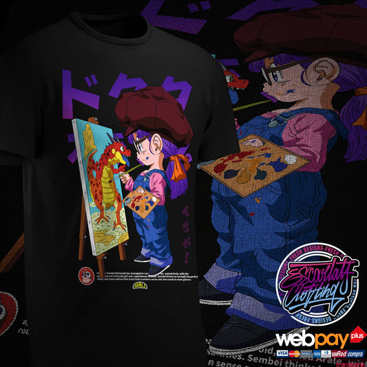 POLERA ARALE 2 - DR. SLUMP