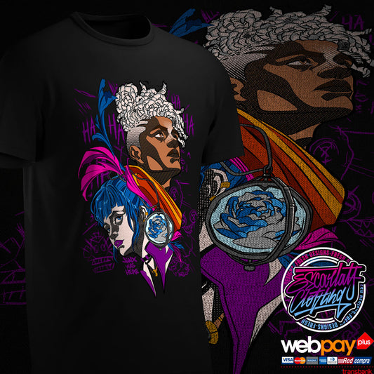 POLERA ARCANE 2