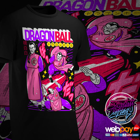 POLERA TAO PAI PAI - DRAGONBALL