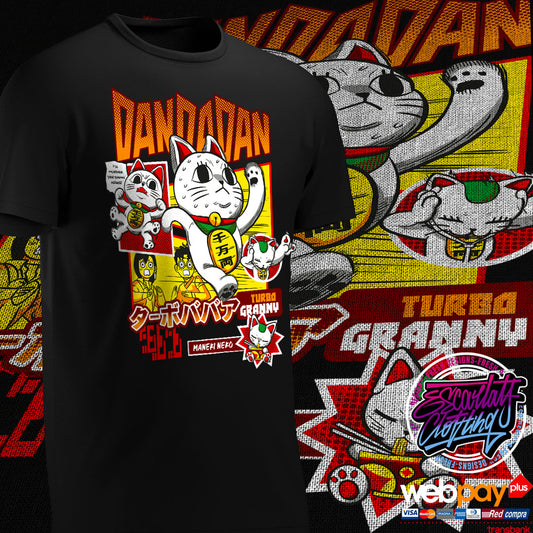 POLERA TURBOGATO 3 - DANDADAN