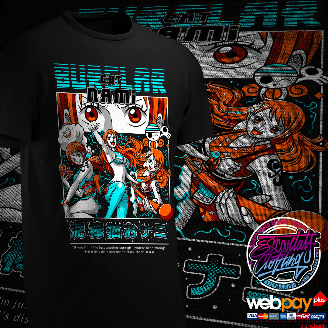 POLERA NAMI - ONE PIECE