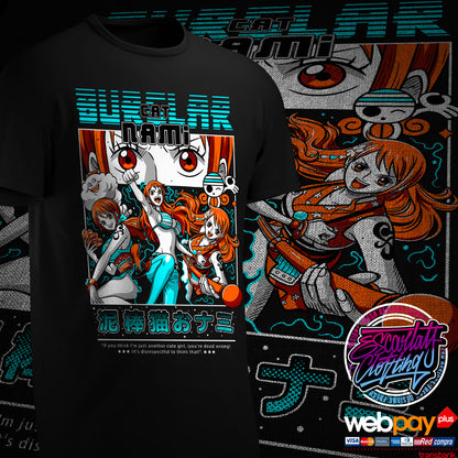 POLERA NAMI - ONE PIECE