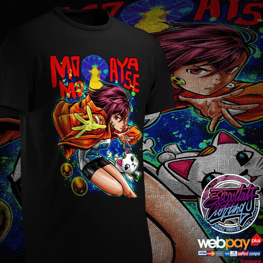 POLERA MOMO AYASE COLOR - DANDADAN