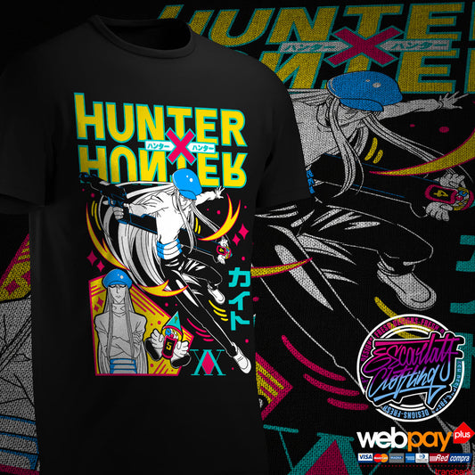 POLERA KITE 2 - HUNTER XHUNTER