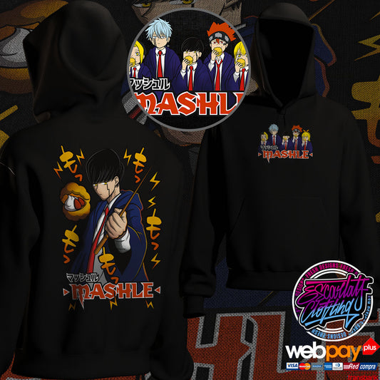 HOODIE MASHLE