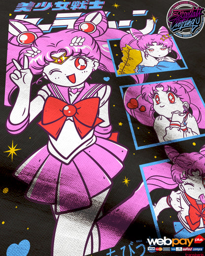 POLERA CHIBIUSA 2 - SAILOR MOON