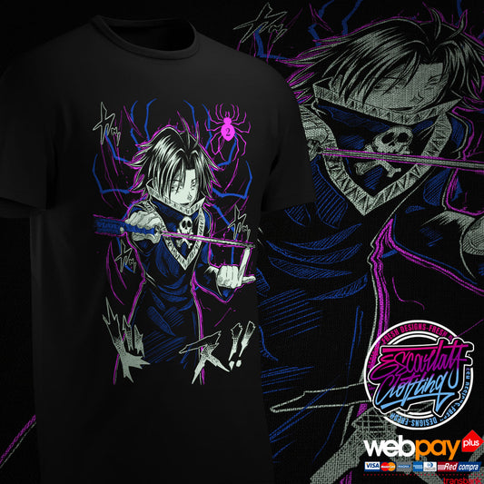 POLERA FEITAN - HXH