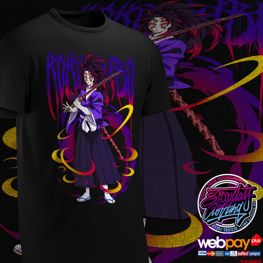 POLERA KOKUSHIBO FULLCOLOR - KIMETSU NO YAIBA