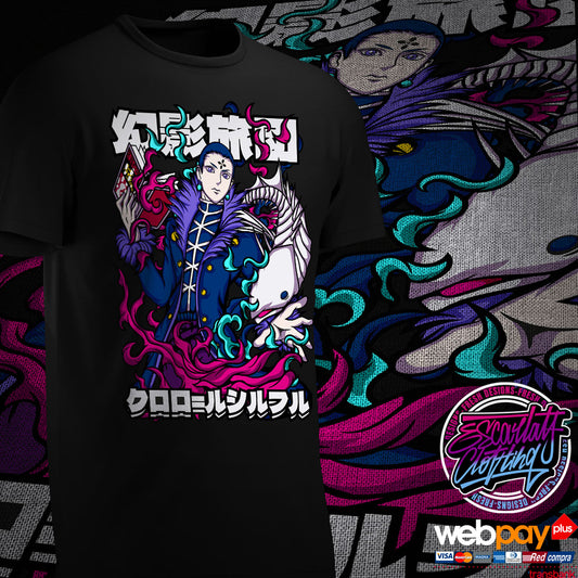 POLERA CHROLLO 2 - HUNTER X HUNTER