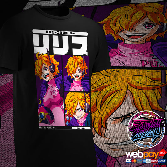 POLERA LILITH - ONE PIECE