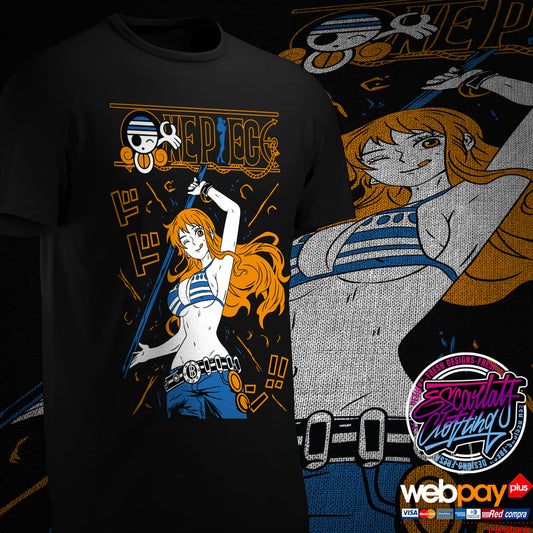 POLERA NAMI BASIC - ONE PIECE
