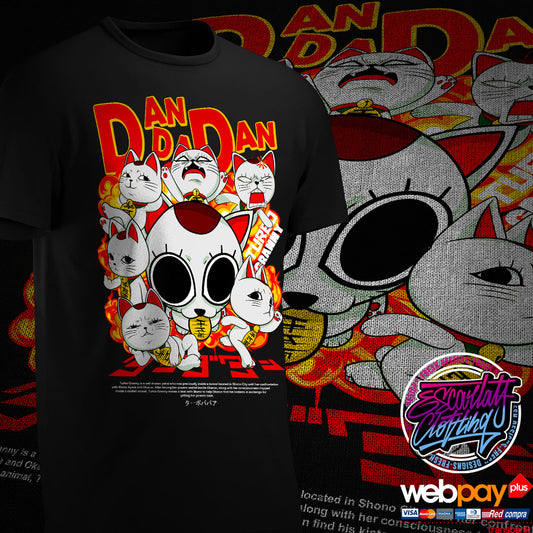 POLERA TURBOABUELA 2 - DANDADAN