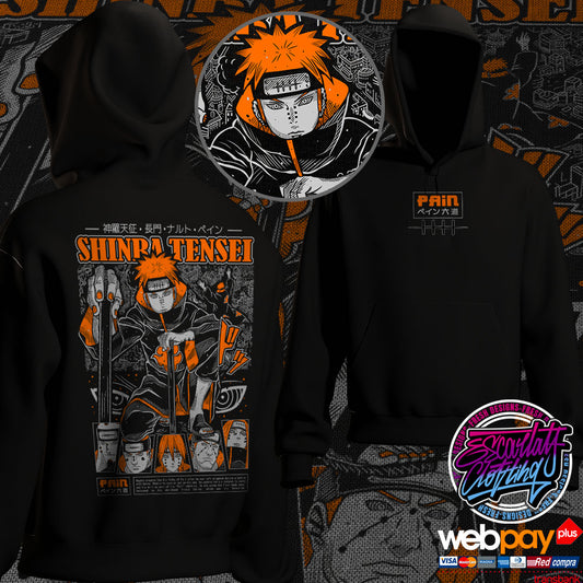 HOODIE PAIN - NARUTO