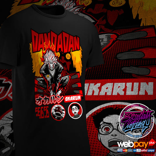 POLERA OKARUN - DANDADAN