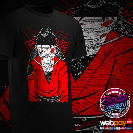 POLERA LUFFY! - ONE PIECE